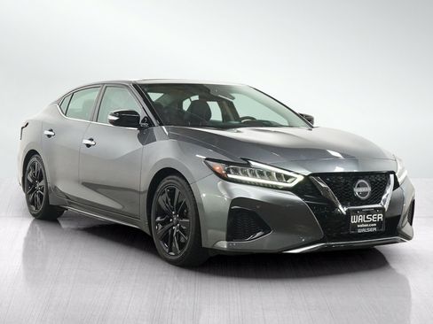 Used 2023 Nissan Maxima SL FWD image 7