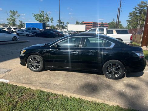 Used 2014 Nissan Maxima 3.5 SV w/ Premium Package image 3