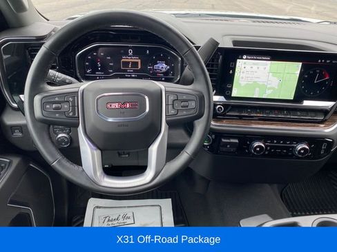 Certified 2024 GMC Sierra 1500 SLE w/ Preferred Package AWD/4WD image 7