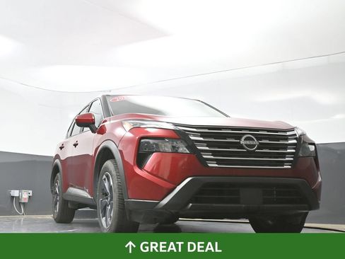 Used 2025 Nissan Rogue SV FWD image 53