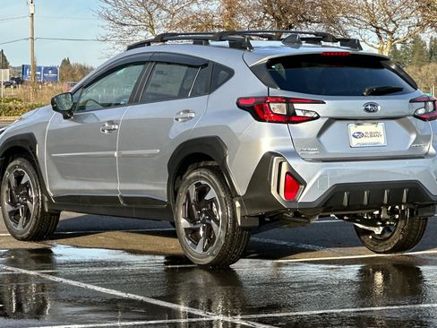 New 2025 Subaru Crosstrek 2.5i Limited w/ Popular Package #4A image 6