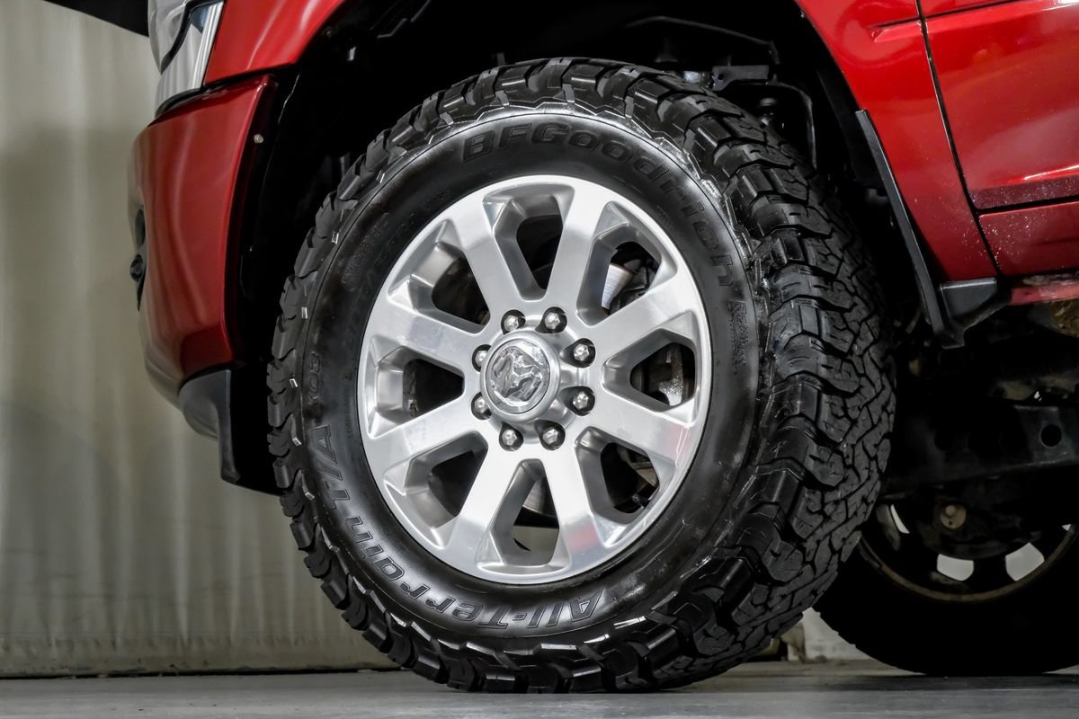 Used 2023 RAM 3500 Laramie AWD/4WD image 55