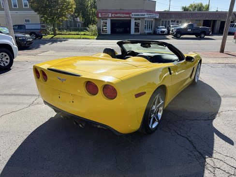 Used 2008 Chevrolet Corvette Convertible RWD image 5