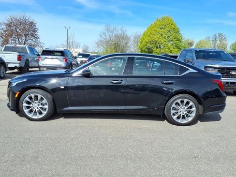 Used 2023 Cadillac CT5 Premium Luxury w/ Parking Package AWD/4WD image 2