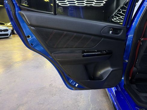 Used 2019 Subaru WRX STI AWD/4WD image 17