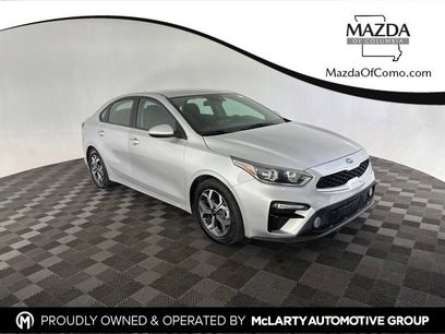Used 2021 Kia Forte LXS