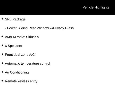 Certified 2023 Toyota Tacoma SR5 image 17