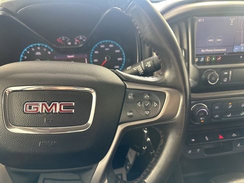 Used 2019 GMC Canyon All Terrain w/ Trailering Package image 24