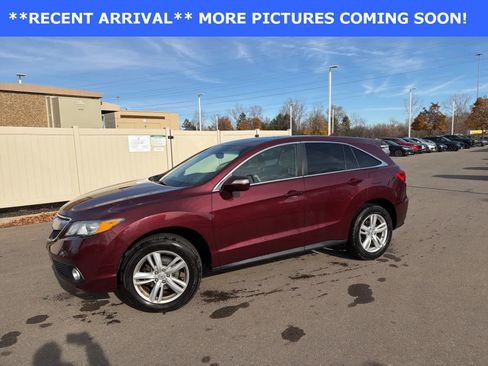 Used 2015 Acura RDX AWD w/ Technology Package image 27