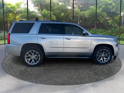 Used 2018 Chevrolet Tahoe Premier