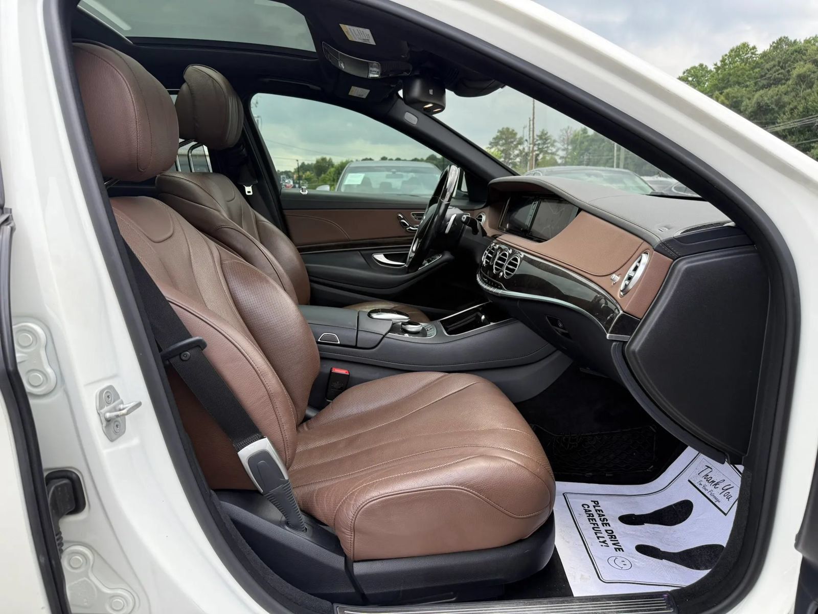 Used 2015 Mercedes-Benz S 550 Sedan image 12