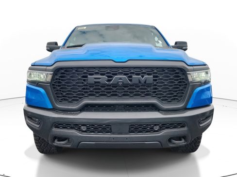 New 2026 RAM 1500 Rebel AWD/4WD image 3