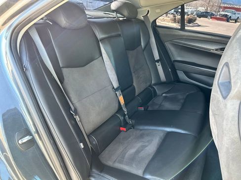 Used 2017 Cadillac ATS Luxury image 20