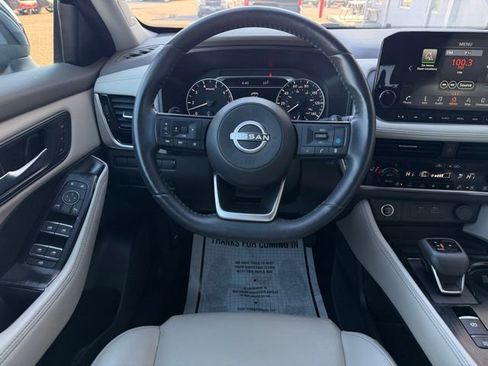 Certified 2023 Nissan Rogue SL w/ SL Premium Package image 29