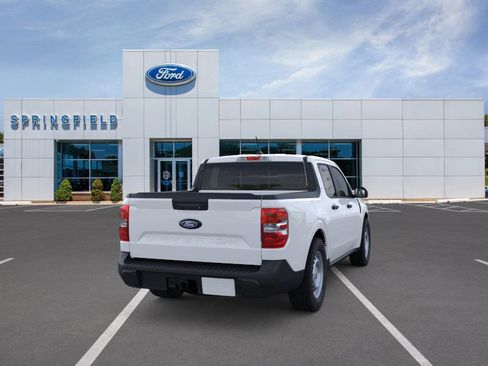 New 2026 Ford Maverick XL image 8