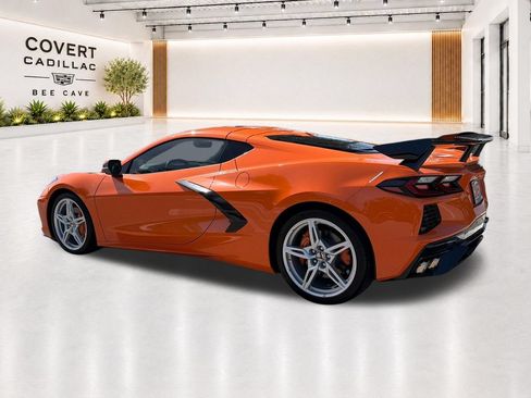 Used 2022 Chevrolet Corvette Stingray Preferred Cpe w/ 2LT RWD image 9