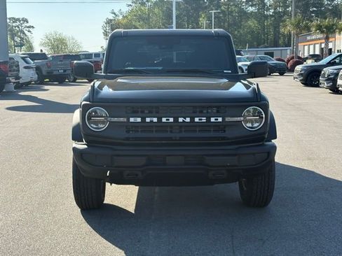 New 2026 Ford Bronco Big Bend AWD/4WD image 8