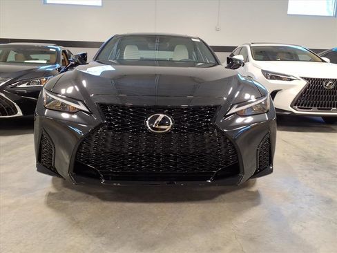 New 2025 Lexus IS 350 F Sport image 2
