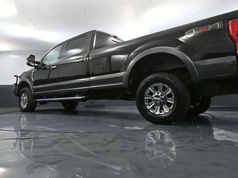 Used 2017 Ford F350 Lariat w/ Lariat Ultimate Package image 52