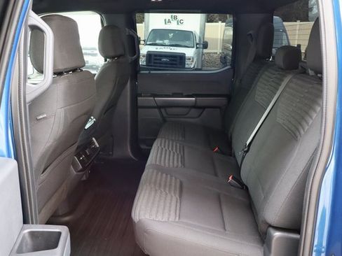 Used 2023 Ford F150 XL w/ STX Appearance Package image 13