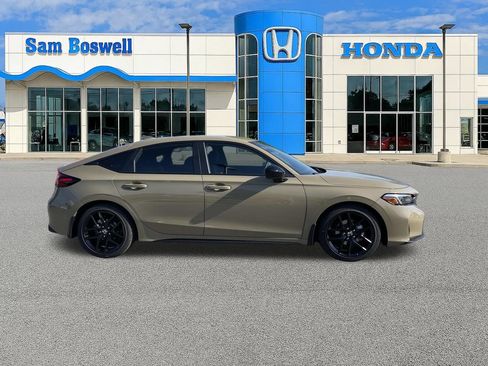 New 2026 Honda Civic Sport image 2