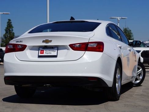 Used 2023 Chevrolet Malibu LS image 6