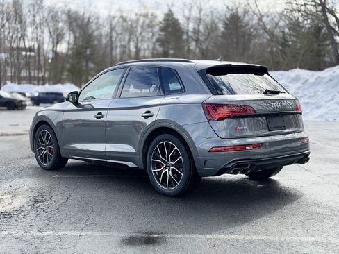 Used 2024 Audi SQ5 Premium Plus image 4