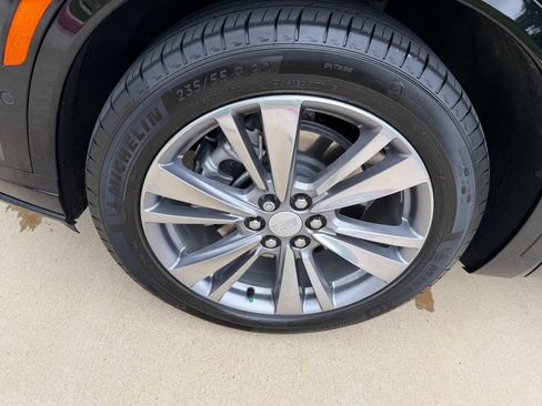 Used 2025 Cadillac XT6 Premium Luxury w/ Platinum Package AWD/4WD image 10