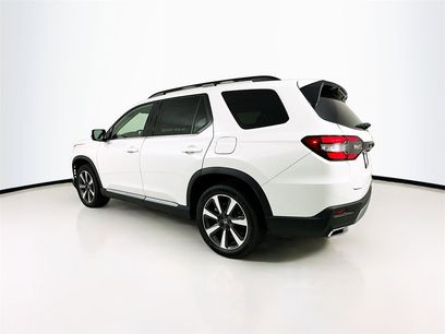 New 2025 Honda Pilot Touring