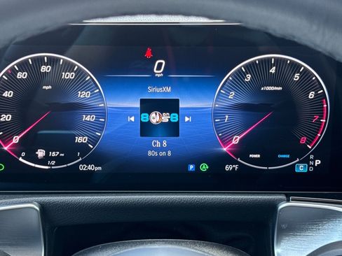 Certified 2025 Mercedes-Benz GLB 250 image 24