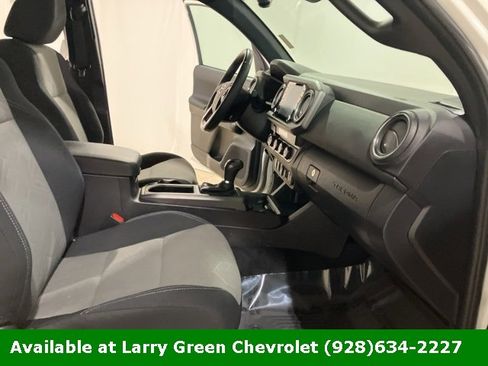 Used 2023 Toyota Tacoma TRD Sport image 22