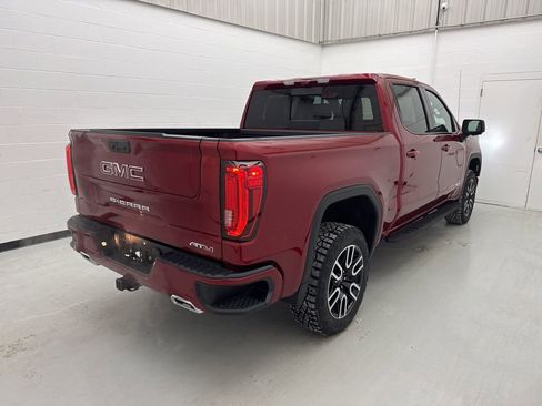 New 2026 GMC Sierra 1500 AT4 w/ AT4 Premium Package AWD/4WD image 8