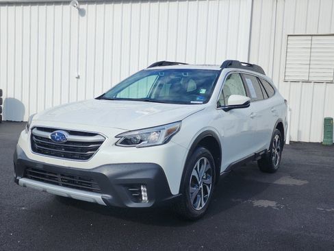 Used 2022 Subaru Outback Limited XT w/ Popular Package #2 AWD/4WD image 1