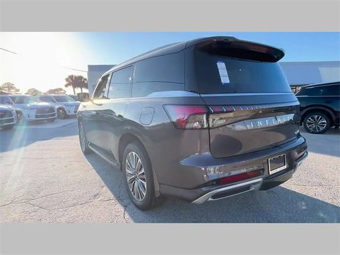 New 2026 INFINITI QX80 Luxe w/ Cargo Package image 40