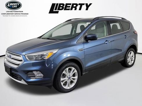 Certified 2018 Ford Escape SE AWD/4WD image 7