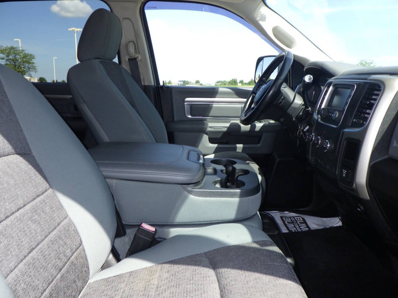 Used 2014 RAM 2500 Big Horn AWD/4WD image 16