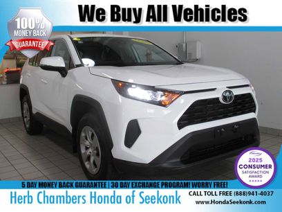 Used 2022 Toyota RAV4 LE