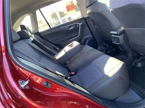 New 2025 Toyota RAV4 XLE image 11