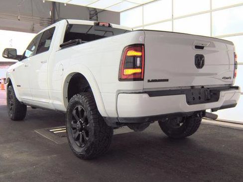 Used 2022 RAM 2500 Laramie AWD/4WD image 4