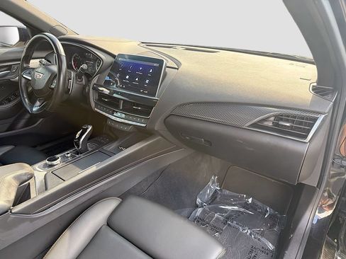 Used 2024 Cadillac CT5 V w/ Cold Weather Package AWD/4WD image 31