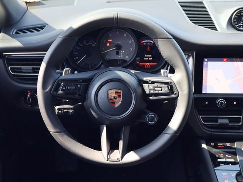 New 2026 Porsche Macan S AWD/4WD image 15
