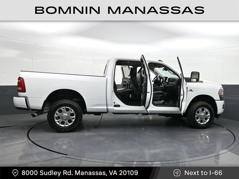 Used 2024 RAM 2500 Laramie AWD/4WD image 38
