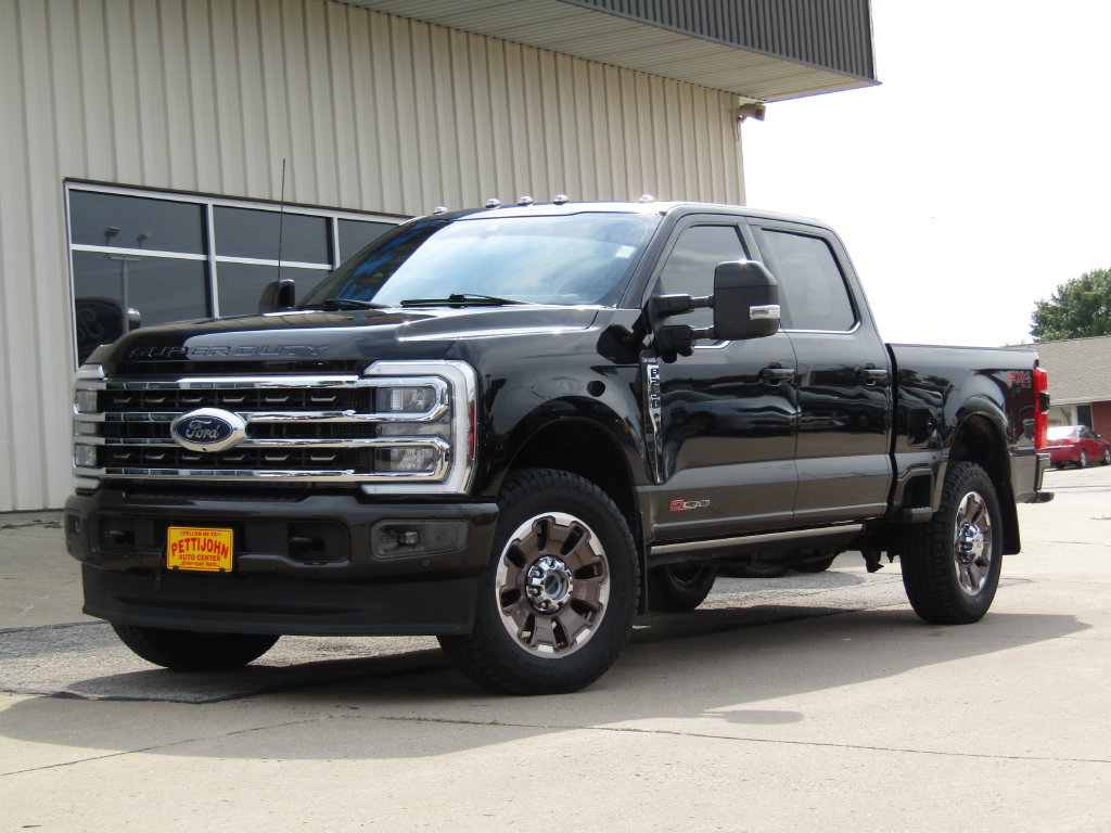 Used 2024 Ford F250 King Ranch AWD/4WD image 12