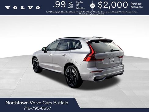 New 2026 Volvo XC60 B5 Plus w/ Climate Package image 3