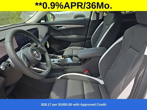 New 2026 Buick Envision Sport Touring AWD/4WD image 19