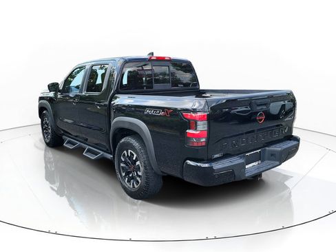 Used 2022 Nissan Frontier Pro-X RWD image 3