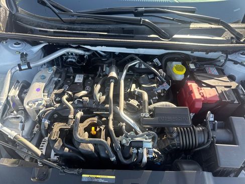 New 2026 Nissan Sentra S FWD image 20
