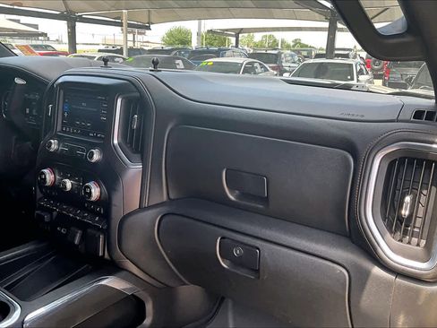 Used 2019 GMC Sierra 1500 AT4 w/ AT4 Carbonpro Edition AWD/4WD image 16