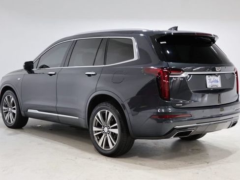 Used 2021 Cadillac XT6 Premium Luxury AWD/4WD image 5