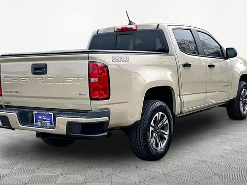 Used 2022 Chevrolet Colorado Z71 w/ Safety Package image 2